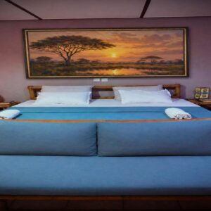 Deluxe Royal Beach Front Room